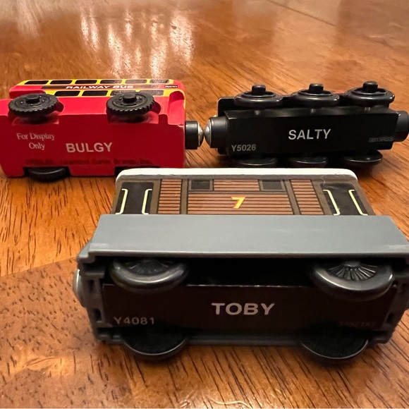 Single Thomas the train - you choose - Picture 8 of 14